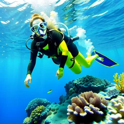 Symbol von Ocean planet: Diving games